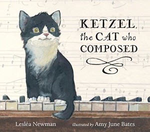 Ketzel book jacket