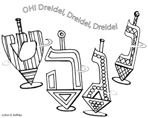 4dreidels